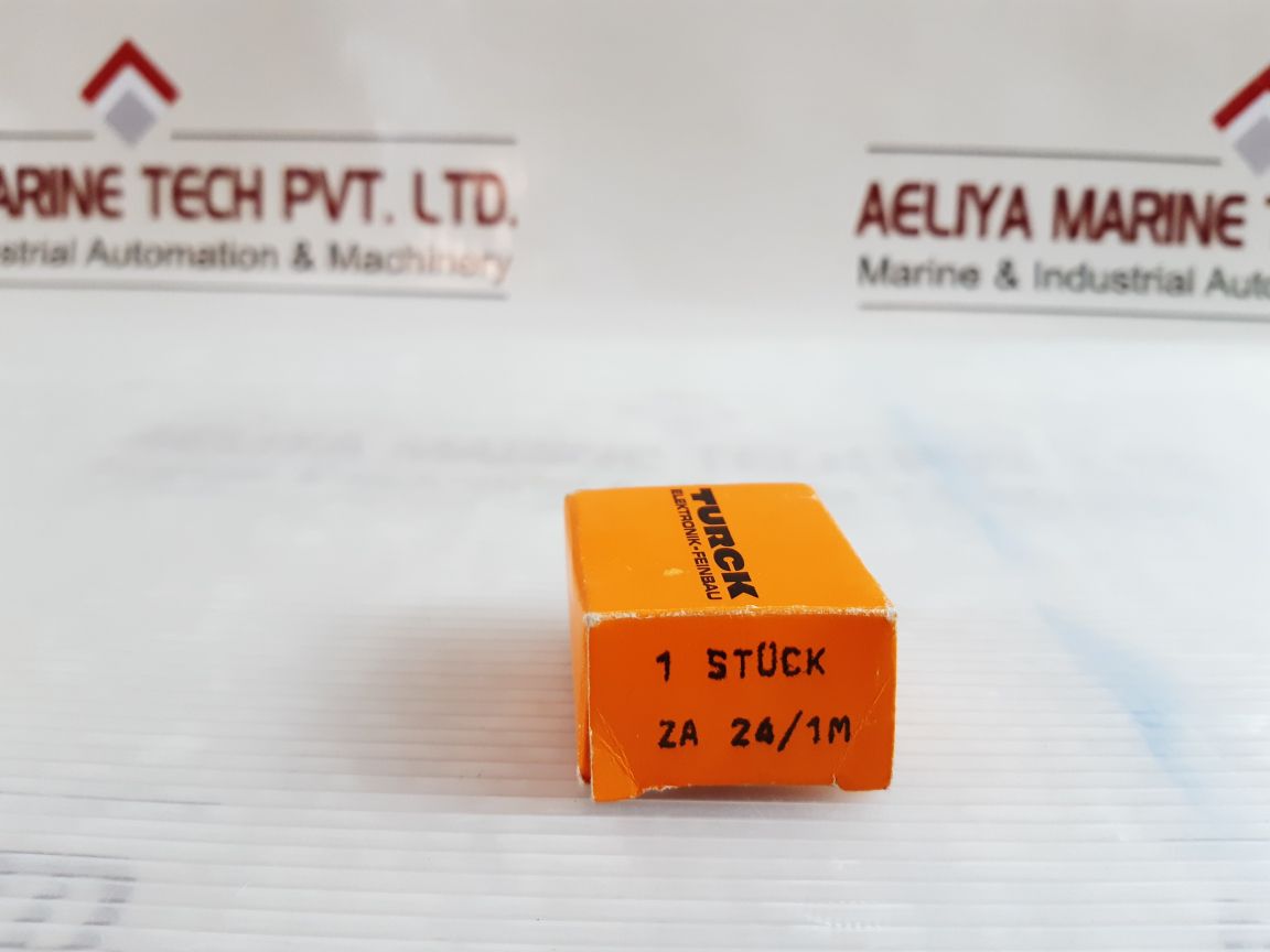 Turck Za24/1M Relay 0.5S-1 Min