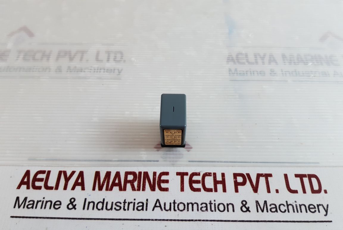 Turck Za24/1M Relay 0.5S-1 Min