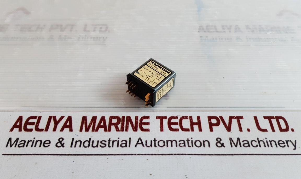 Turck Za24/1M Relay 0.5S-1 Min