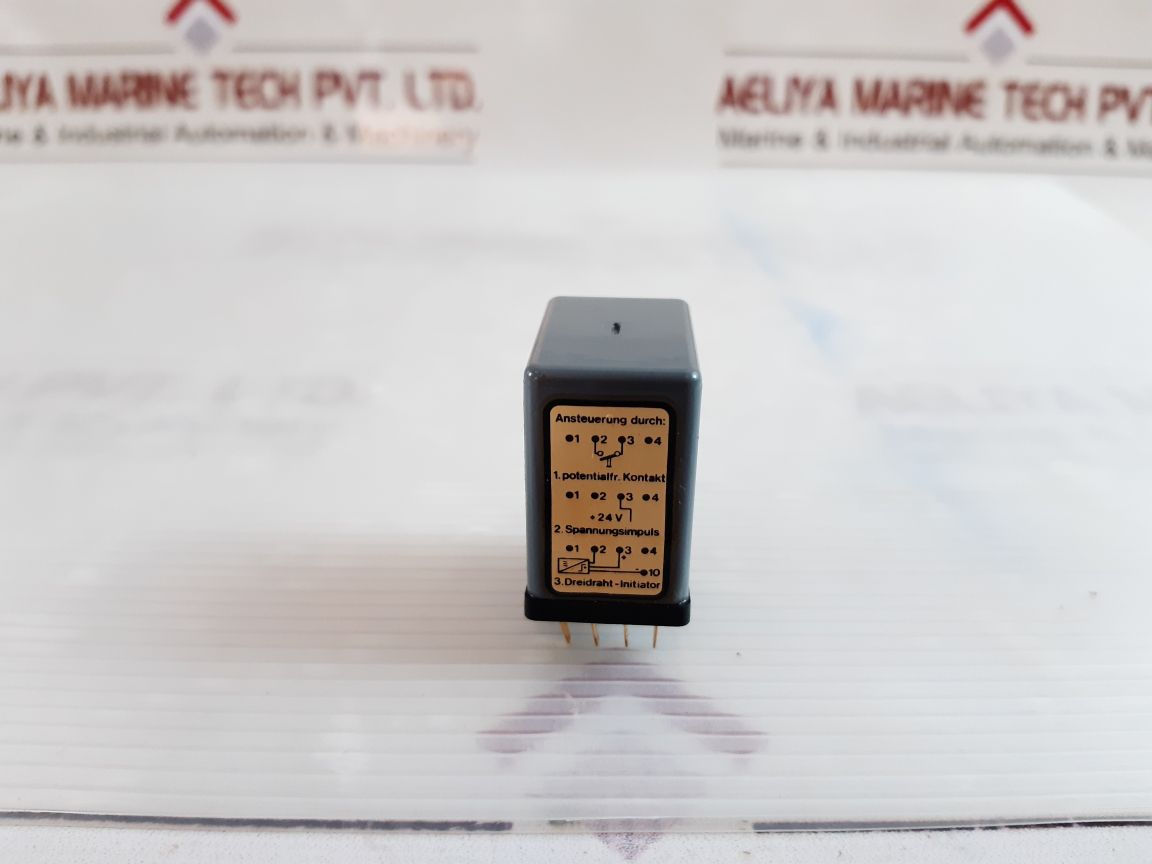 Turck Za24/1M Relay 0.5S-1 Min