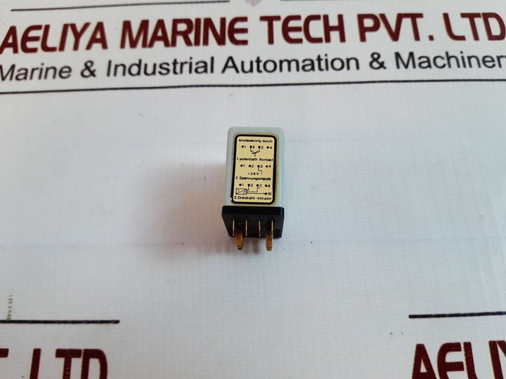 Turck Ze 24/1M Relay 0.5S-1Min.
