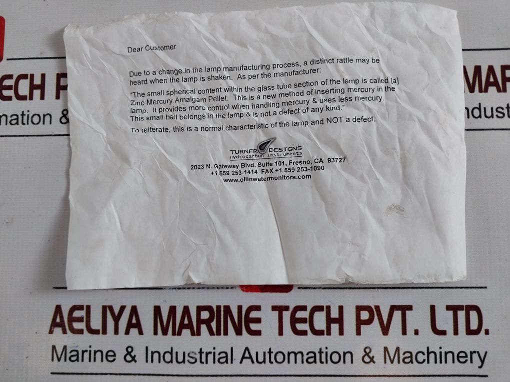 Turner Designs 10046