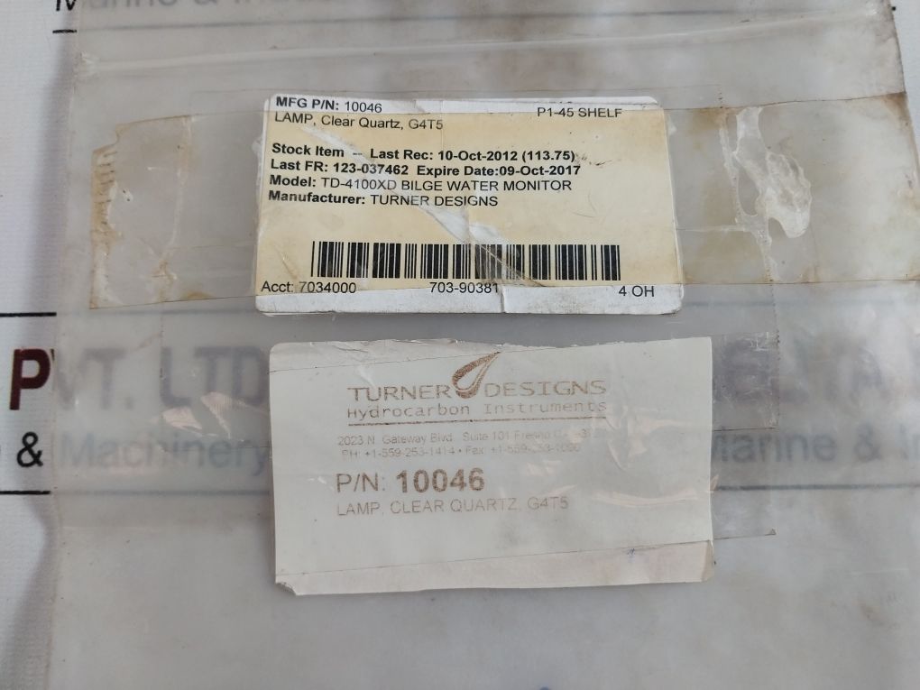 Turner Designs 10046