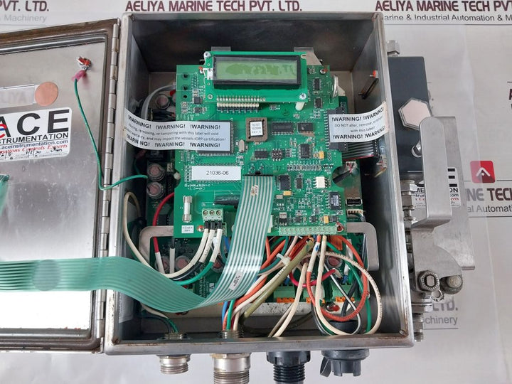 Turner Designs Td-107 Fluorescence Oil Content Monitor