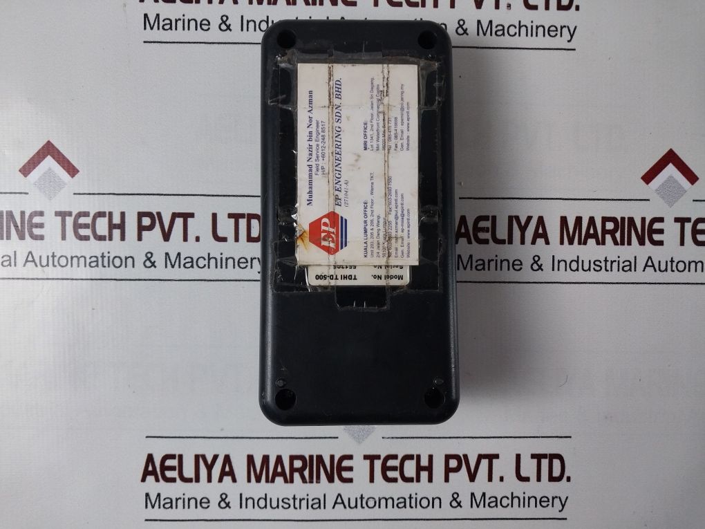 Turner Designs Td500D Oil In Water Meter Analyzer Tdhi Td-500