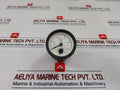 Turotest 0-150°C Temperature Indicator 12 Vca ± 10%