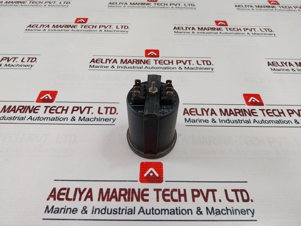 Turotest 0-150°C Temperature Indicator 12 Vca ± 10%