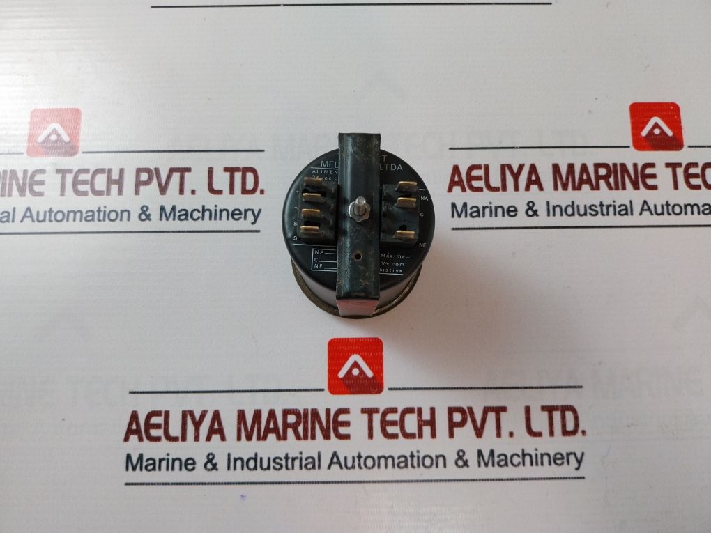 Turotest 0-150 °C Temperature Indicator 5A 200V