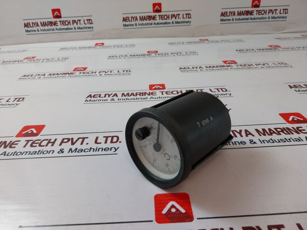 Turotest 0-150 °C Temperature Indicator 5A 200V