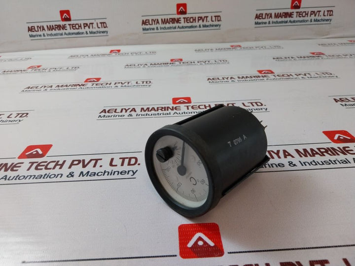 Turotest 0-150 °C Temperature Indicator 5A 200V
