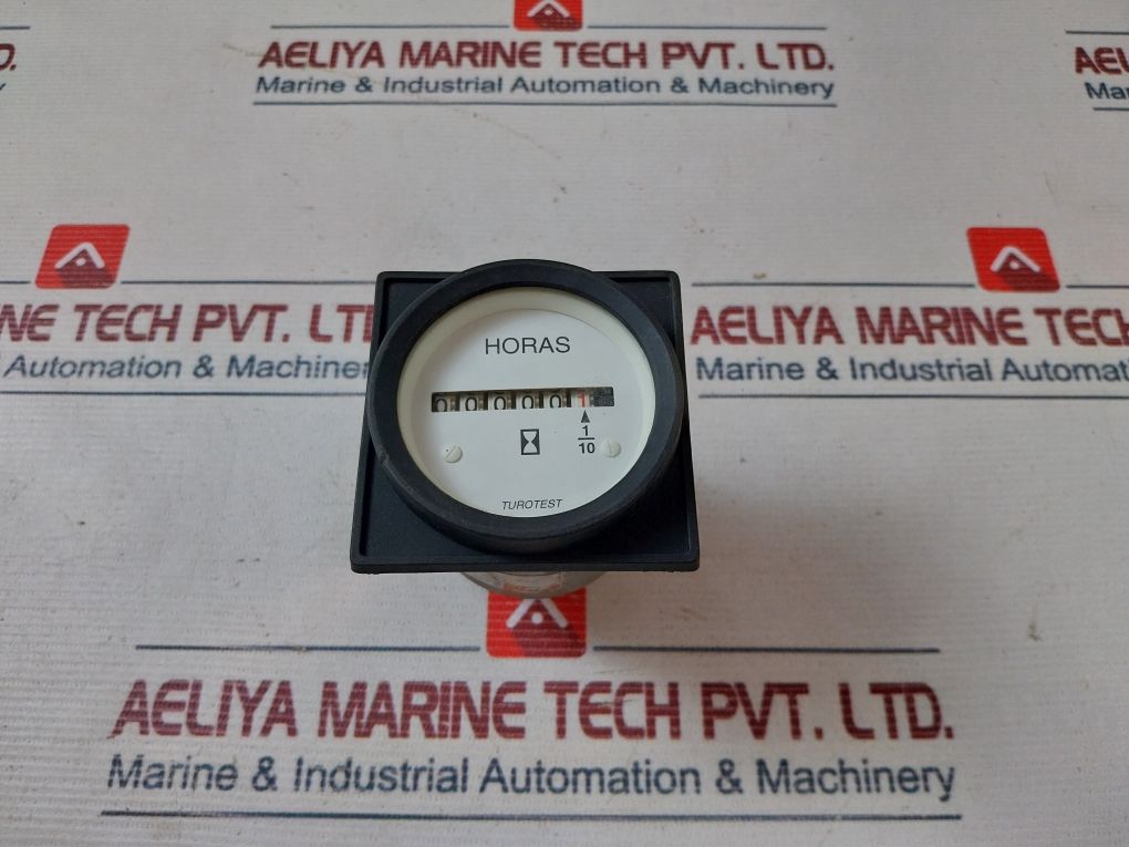 Turotest 1/10 Hour Meter