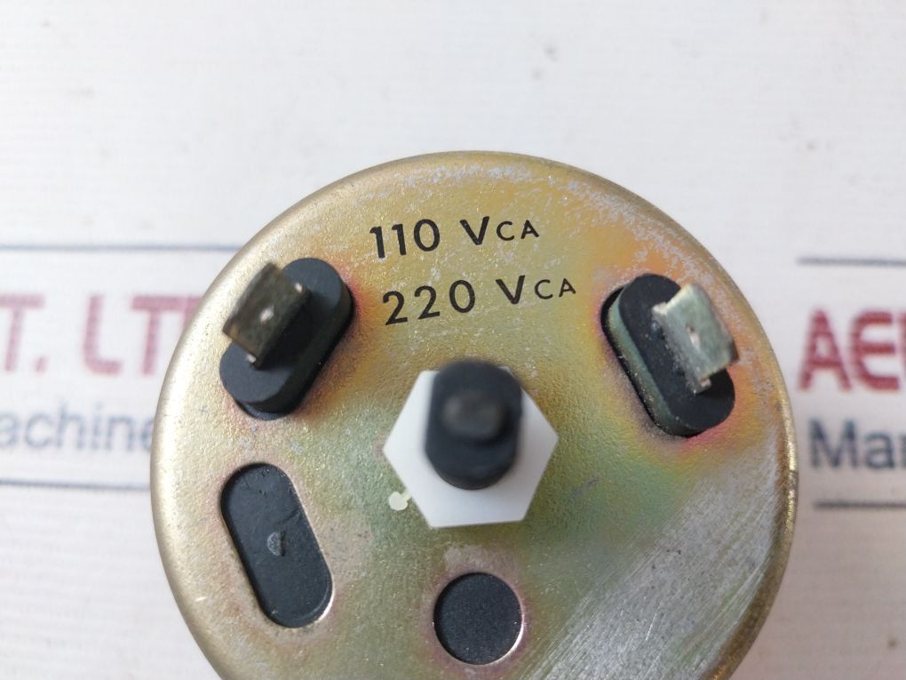 Turotest 1/10 Hour Meter