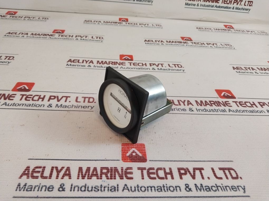 Turotest 1/10 Hour Meter 220 Vca