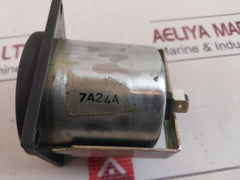Turotest 1/10 Hour Meter 220 Vca