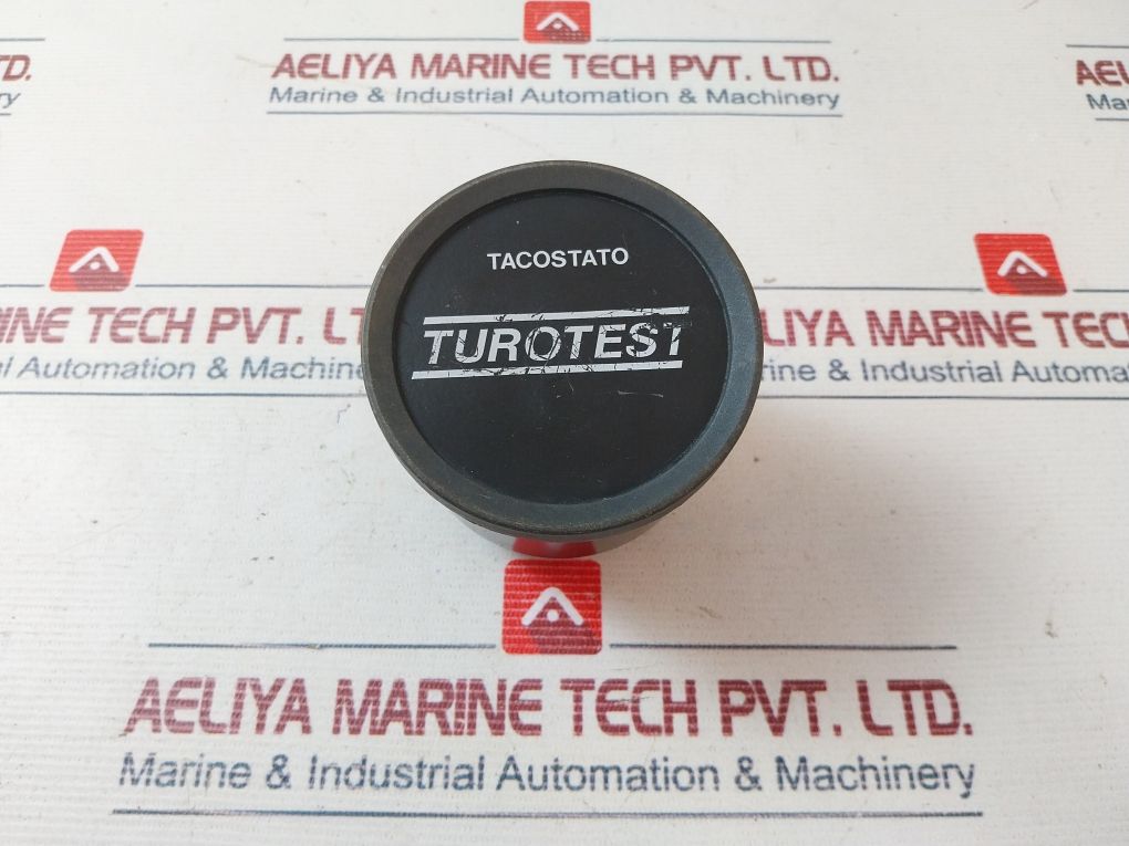 Turotest 24 Vdc Switch For Magnetic Sensor 400 Rpm