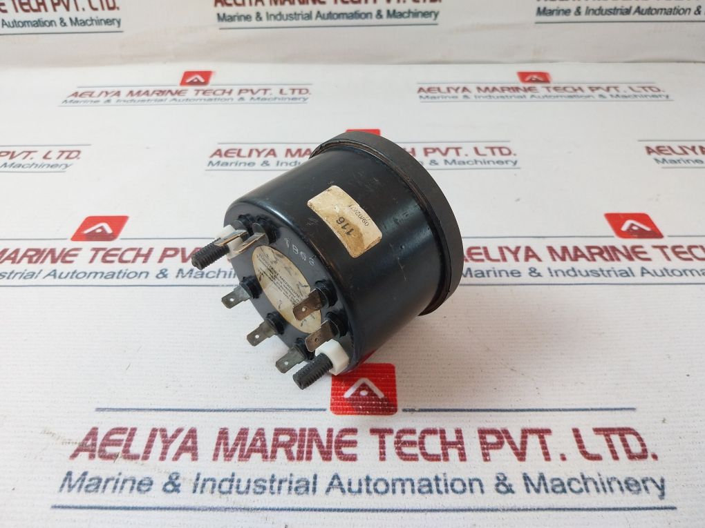 Turotest 24 Vdc Switch For Magnetic Sensor 400 Rpm