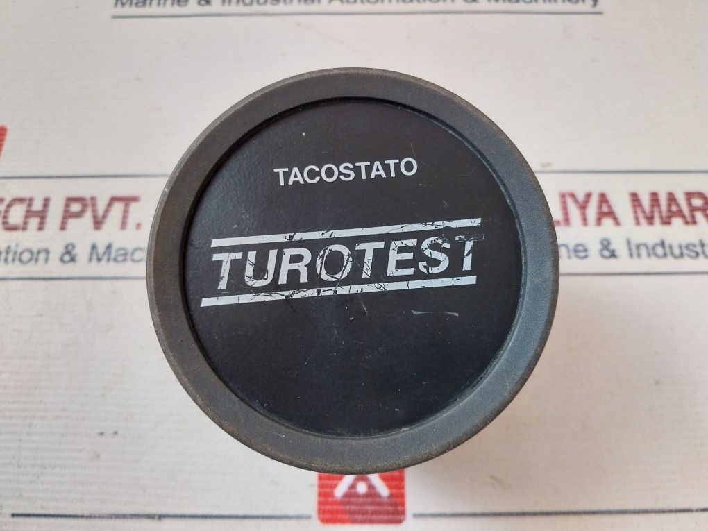 Turotest 24 Vdc Switch For Magnetic Sensor 400 Rpm