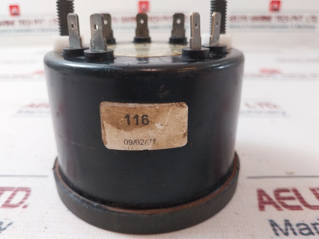 Turotest 24 Vdc Switch For Magnetic Sensor 400 Rpm