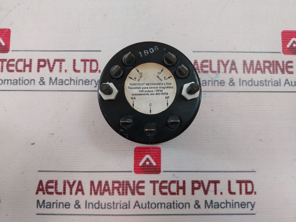 Turotest Sp08C1D1C Switch For Magnetic Sensor 400 Rpm