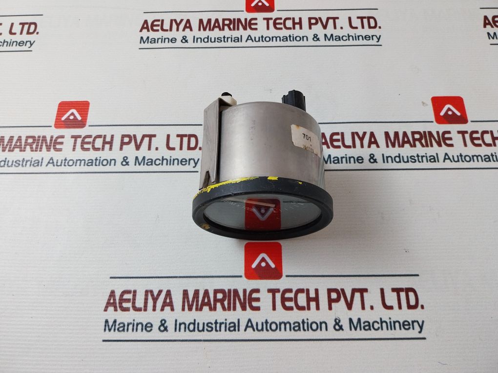 Turotest Ta-ms-05 Hour Meter Gauge 12/24V