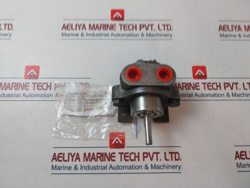 Tuthill 0La Fuel Priming Lubrication Pump
