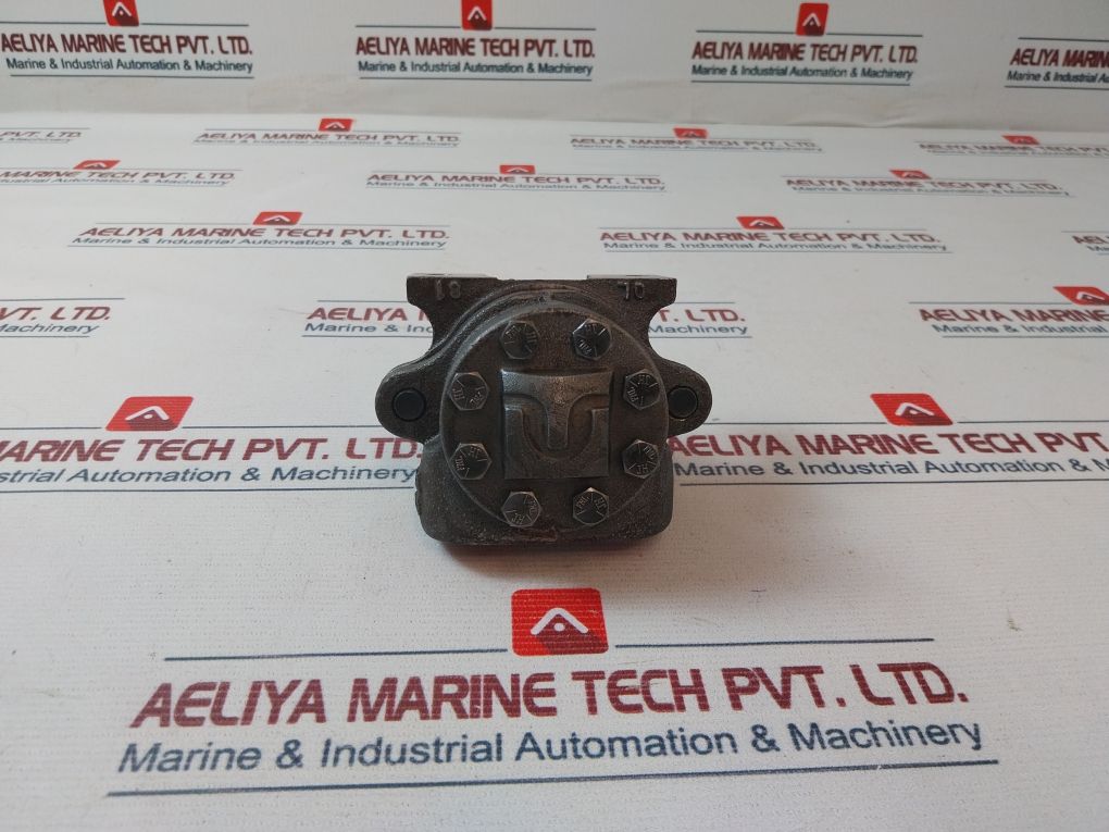 Tuthill 0La Fuel Priming Lubrication Pump