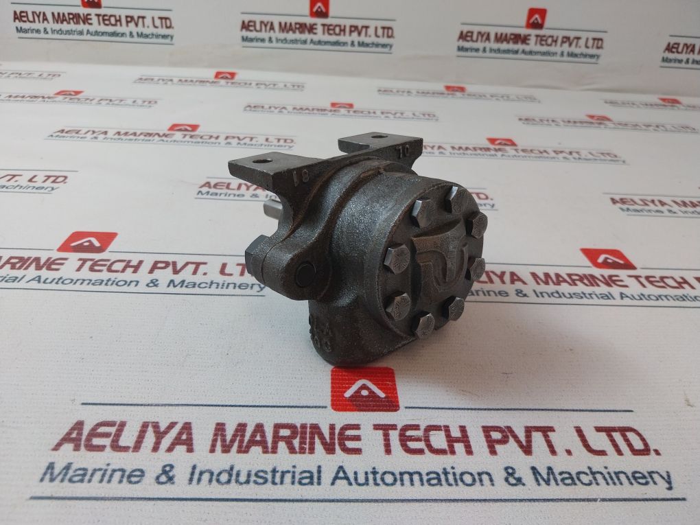 Tuthill 0La Fuel Priming Lubrication Pump