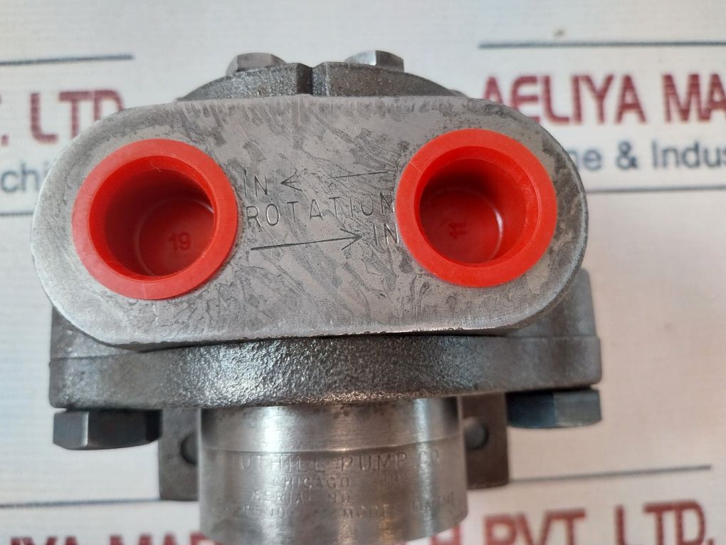 Tuthill 0La Fuel Priming Lubrication Pump