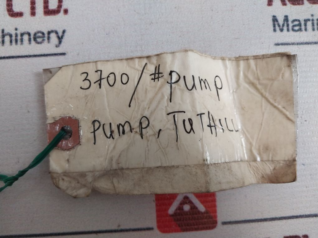 Tuthill 1125 Pump