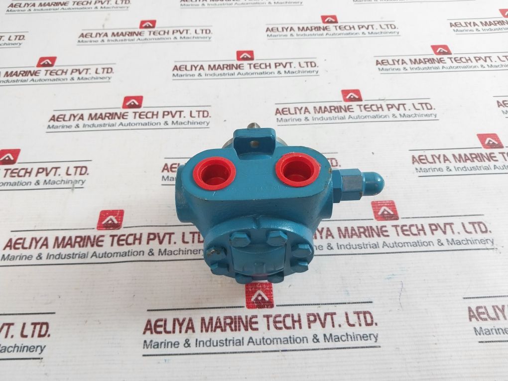 Tuthill 4103V135-cc-7 Fuel Oil Pump E0254-2