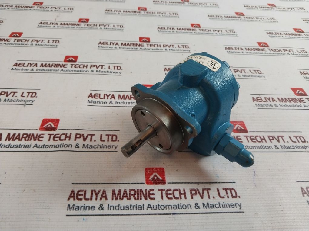 Tuthill 4103V135-cc-7 Fuel Oil Pump E0254-2