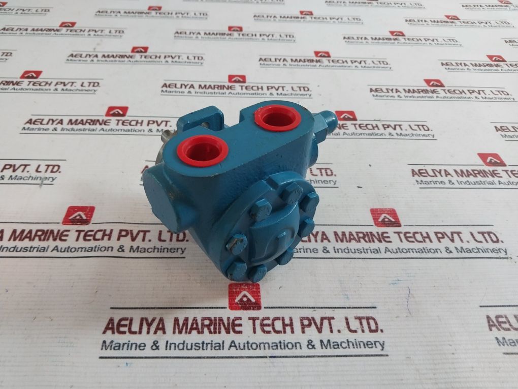 Tuthill 4103V135-cc-7 Fuel Oil Pump E0254-2