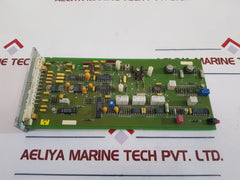 Tvar 109 9055R2 Pcb Card