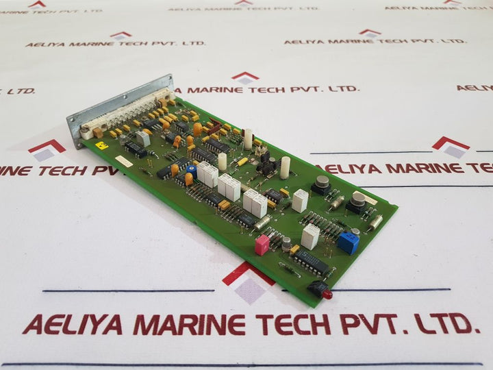 Tvar 109 9055/R2 Pcb Card