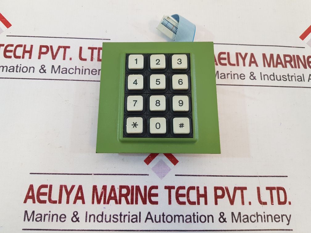 Twb F16 Telephones Keyboard