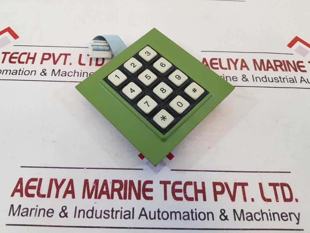 Twb F16 Telephones Keyboard