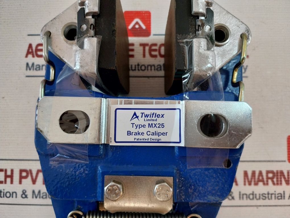 Twiflex Mx25 Brake Disc Caliper
