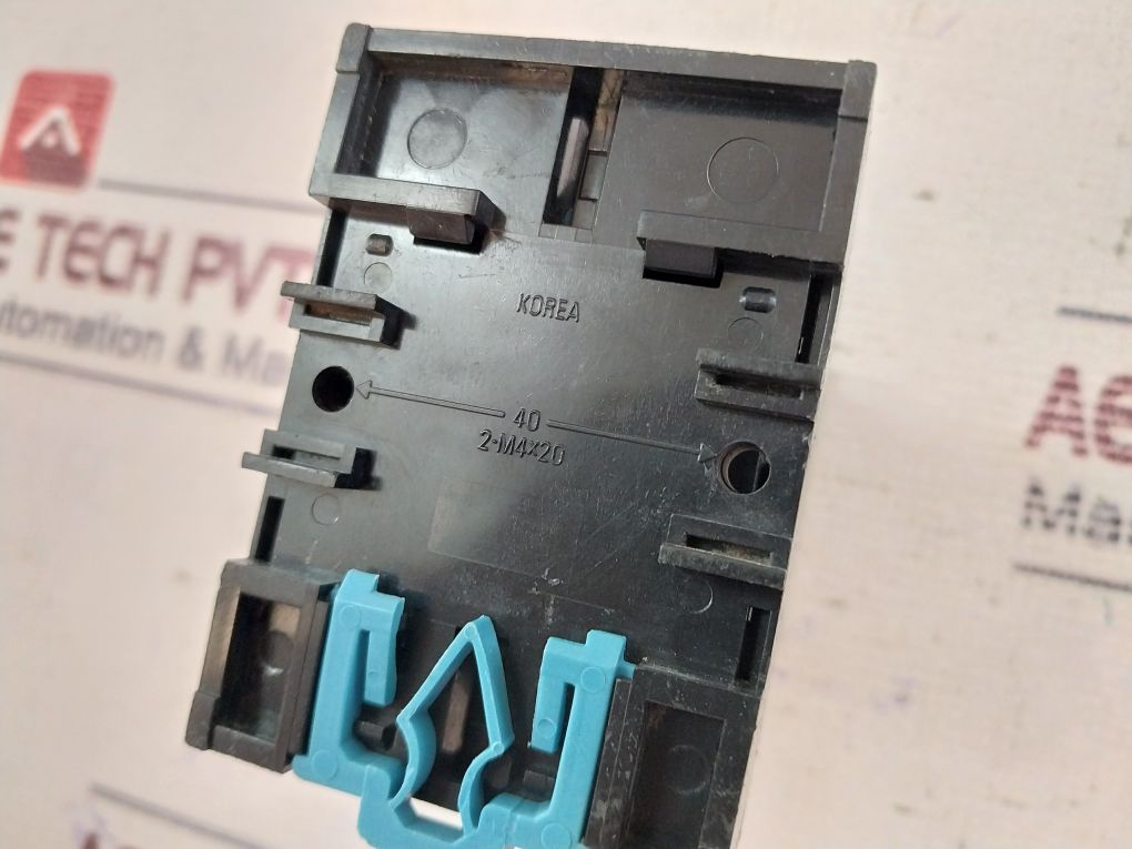 Twintech Rfp-290 Rectifier Unit With Base Ps-08