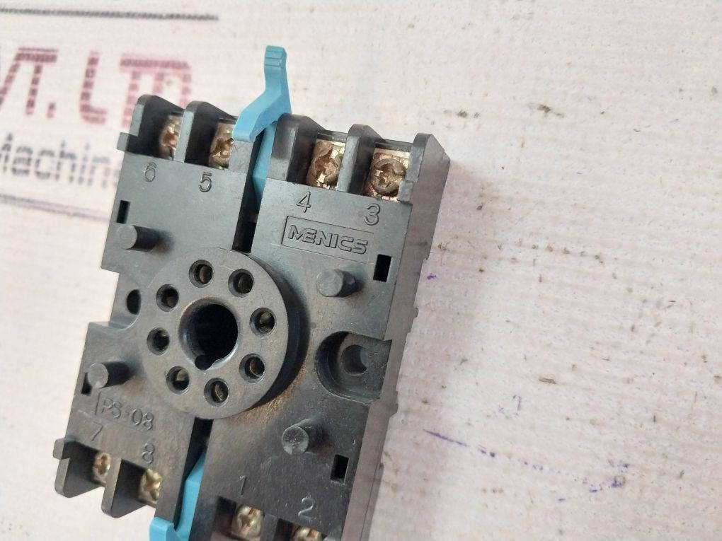 Twintech Rfp-290 Rectifier Unit With Base Ps-08