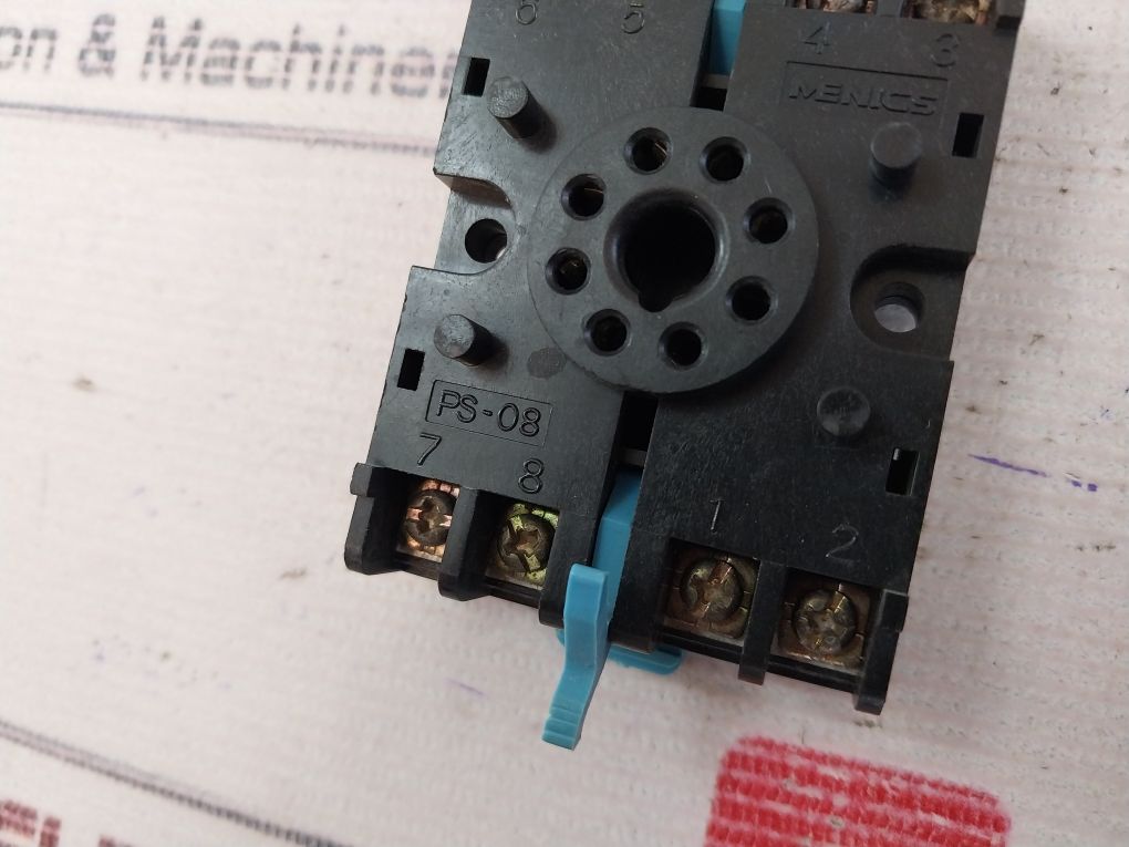 Twintech Rfp-290 Rectifier Unit With Base Ps-08