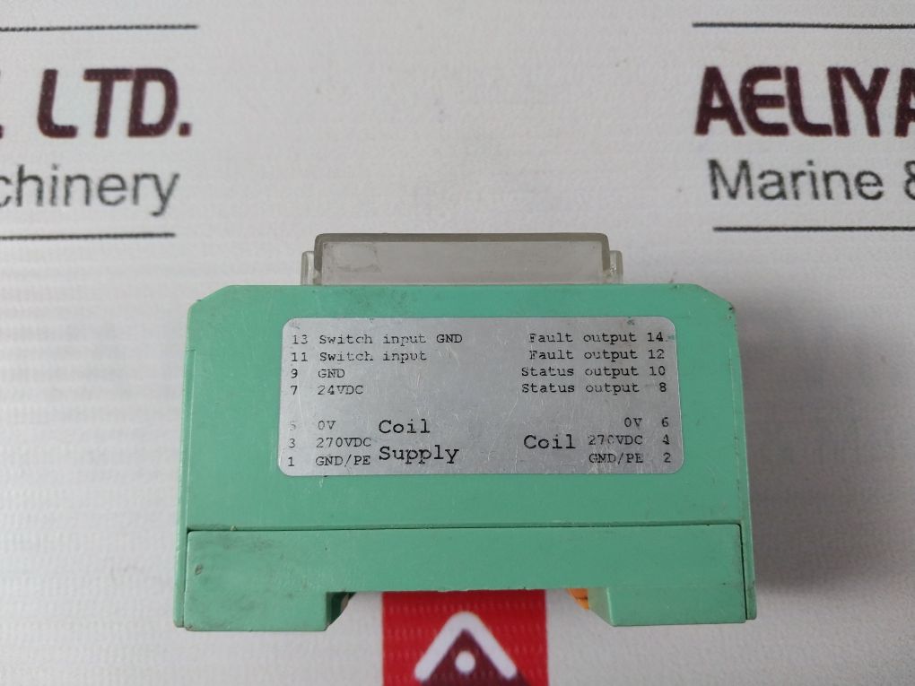 Twk-elektronik Er40-24Dc-300Dc-a02 Relay