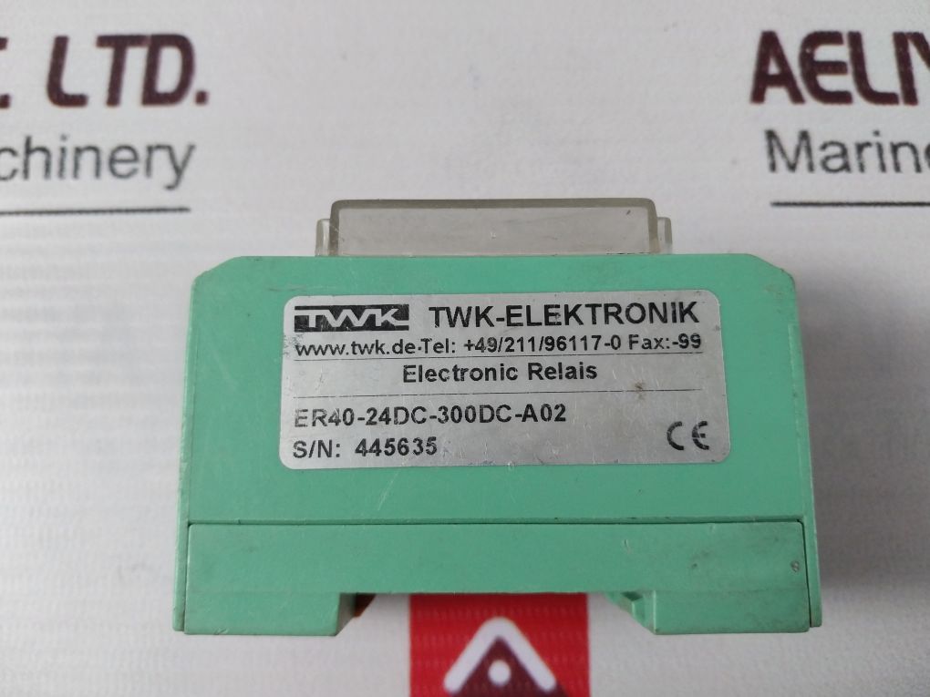 Twk-elektronik Er40-24Dc-300Dc-a02 Relay