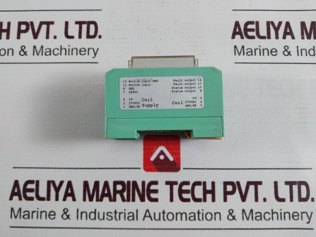 Twk-elektronik Er40-24Dc-300Dc-a03 Electronic Relay