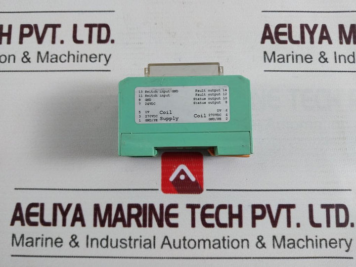 Twk-elektronik Er40-24Dc-300Dc-a03 Electronic Relay