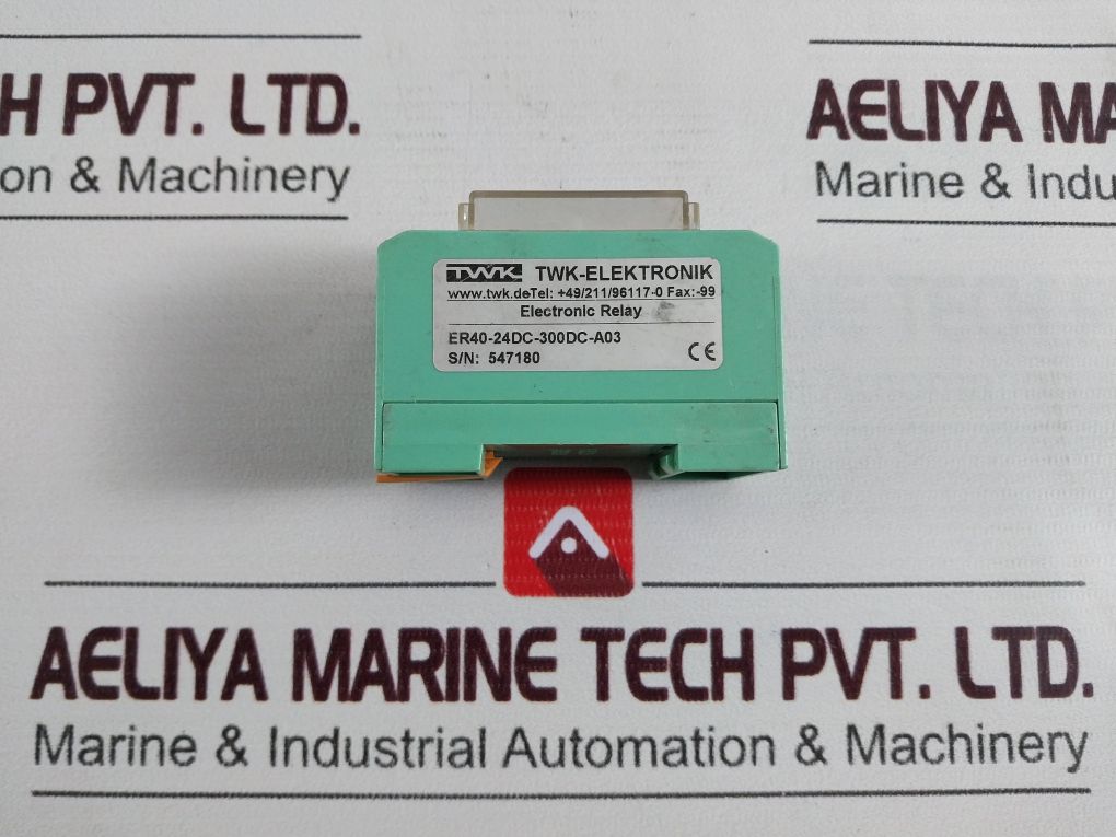 Twk-elektronik Er40-24Dc-300Dc-a03 Electronic Relay