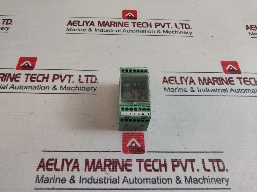 Twk-elektronik Er40-24Dc-300Dc-a03 Electronic Relay 270 Vdc