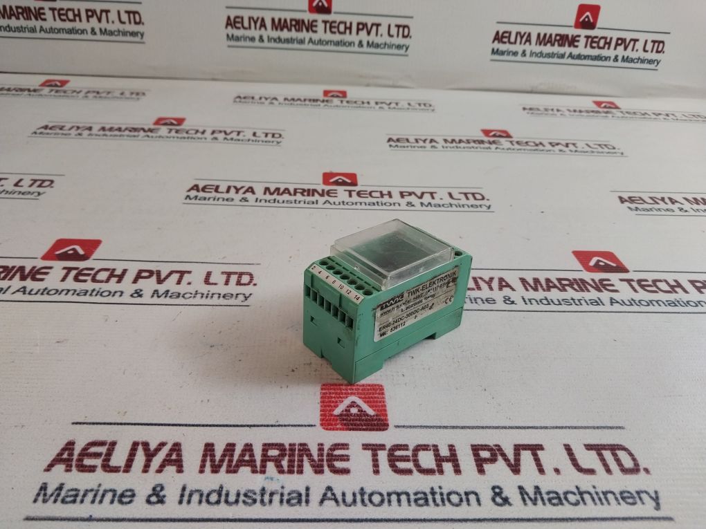 Twk-elektronik Er40-24Dc-300Dc-a03 Electronic Relay 270 Vdc