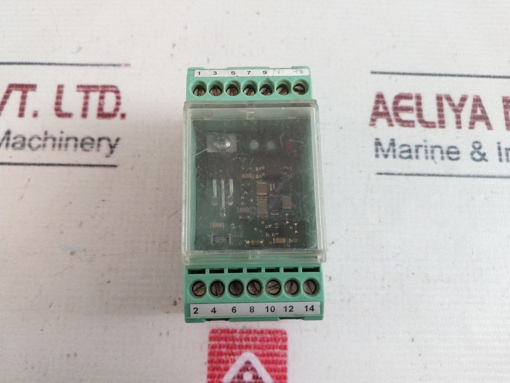 Twk-elektronik Er40-24Dc-300Dc-a03 Electronic Relay 270 Vdc