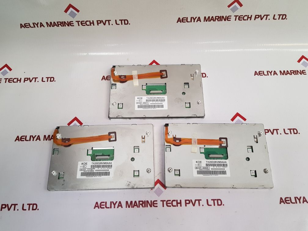 Tx20d26vm0aaa rev a lcd display panel