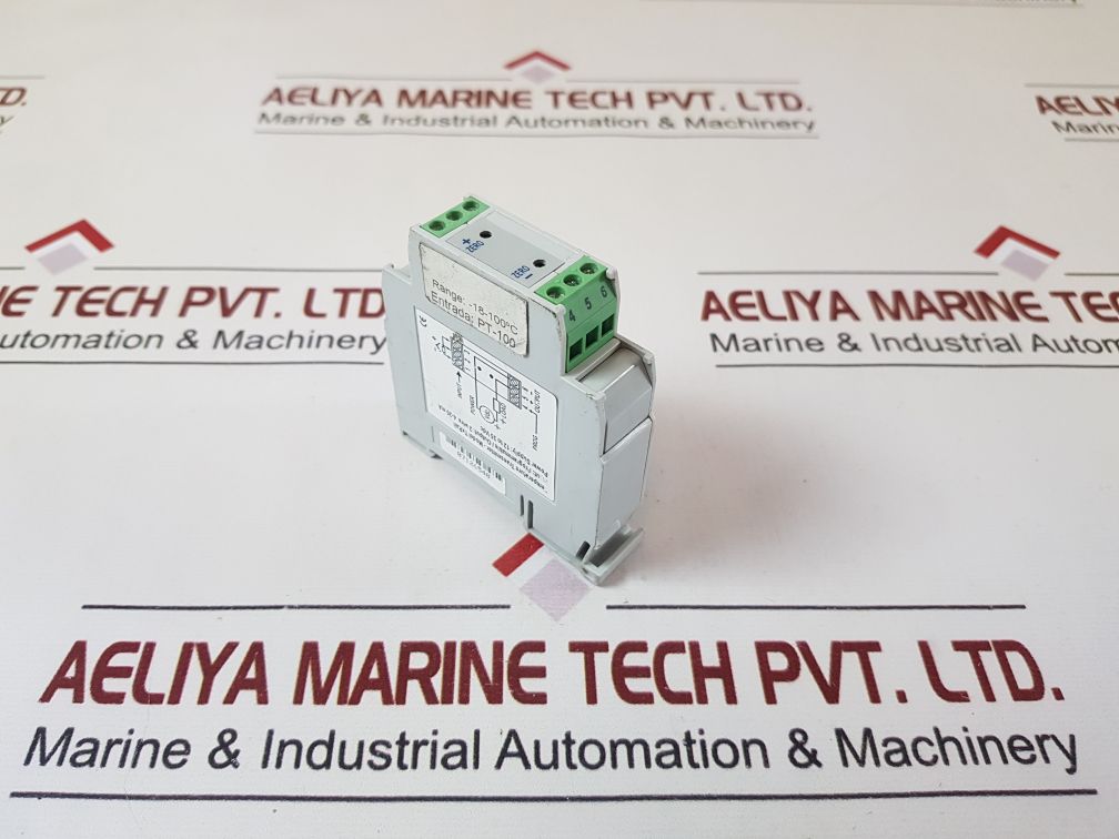 Txrail Temperature Transmitter 